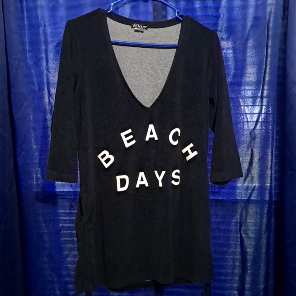 Beach days Venus xsmall top